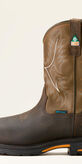 WorkHog CSA Waterproof Insulated Composite Toe Work Boot Side